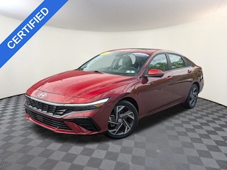 2024 Hyundai Elantra Limited Sedan for sale in Muncy PA