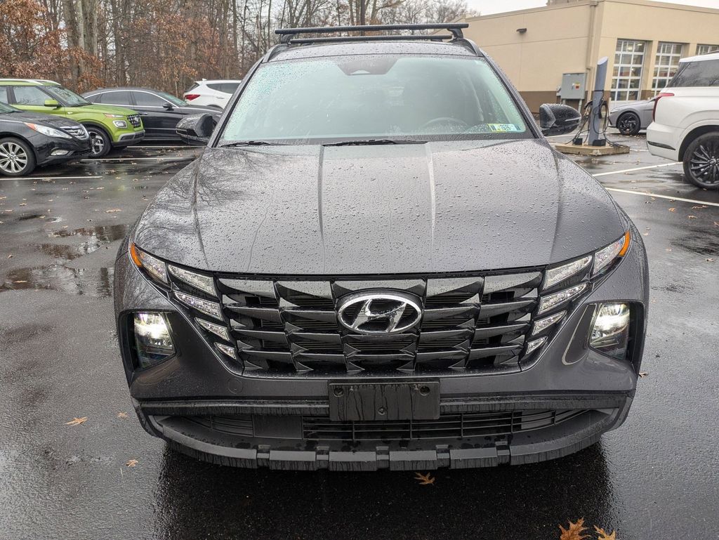 2023 Hyundai Tucson XRT photo 2