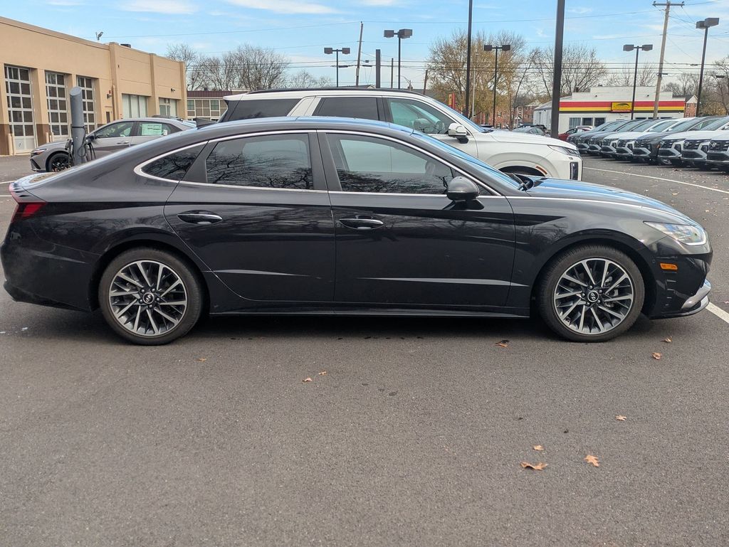 2023 Hyundai Sonata Limited photo 4