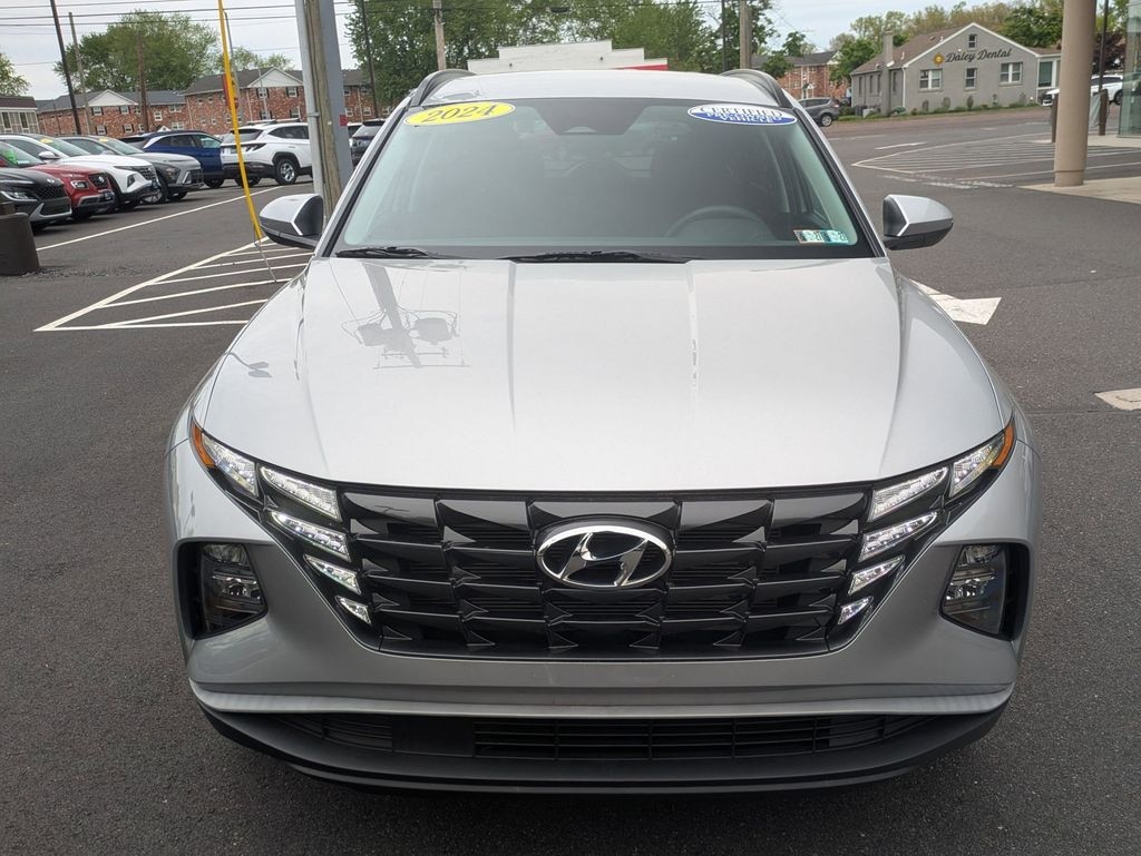 Certified 2024 Hyundai Tucson SEL SUV
