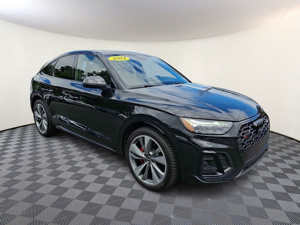Used 2021 Audi SQ5 Sportback 3.0T Premium SUV