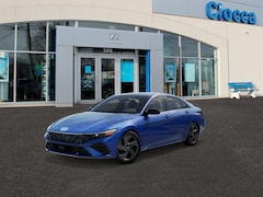 2026 Hyundai Elantra SEL Sport Sedan