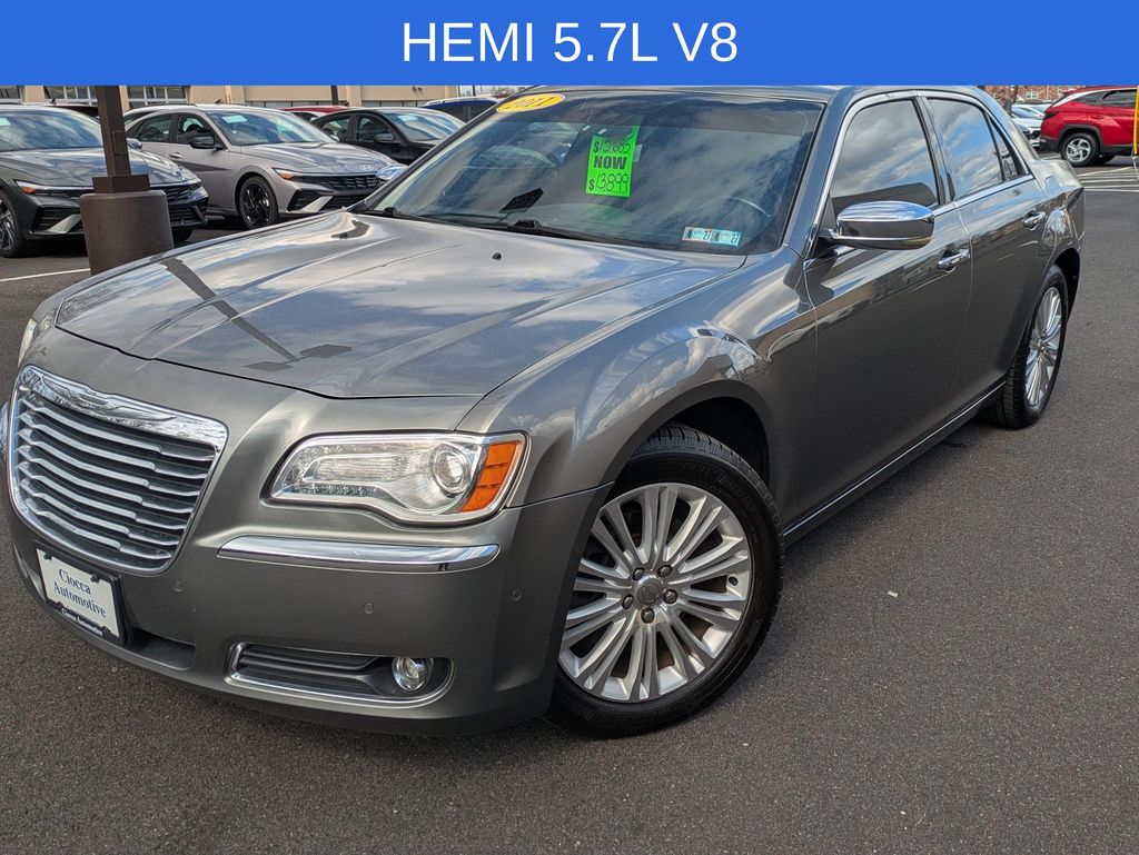 2011 Chrysler 300 C