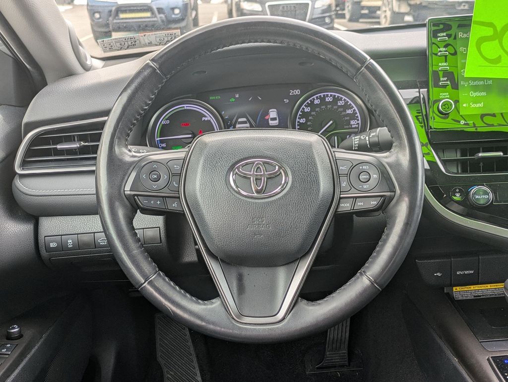 2021 Toyota Camry XSE - Photo 12