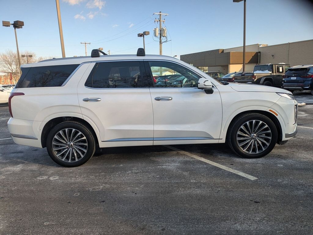 Used 2023 Hyundai Palisade Calligraphy SUV