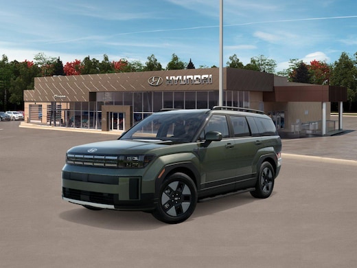 2026 Hyundai Santa Fe Hybrid SEL SUV