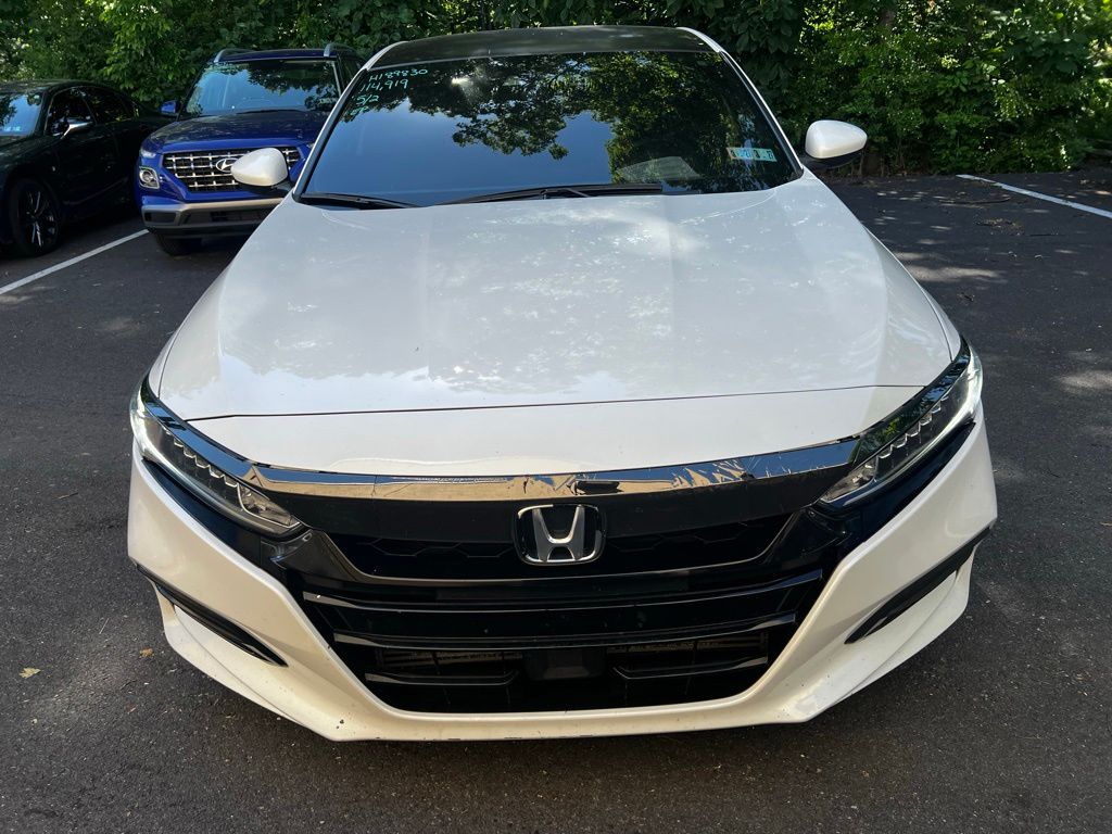 Used 2018 Honda Accord Sport with VIN 1HGCV1F36JA069830 for sale in Quakertown, PA