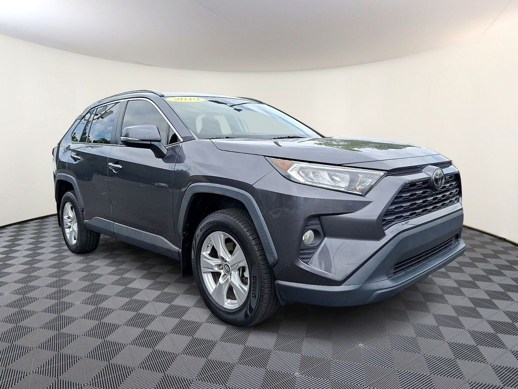 Used 2019 Toyota RAV4 XLE SUV