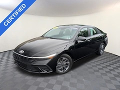 2024 Hyundai Elantra SEL Sedan