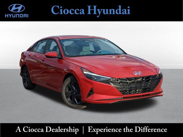 2023 Hyundai Elantra Sedan 