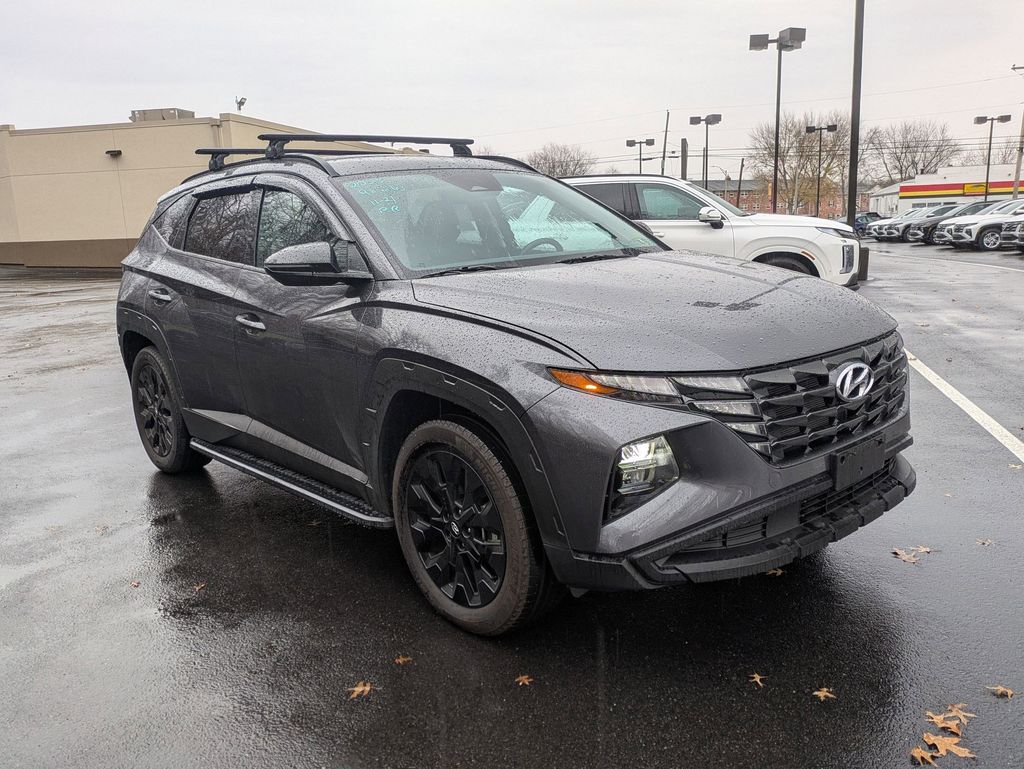 2023 Hyundai Tucson XRT photo 3
