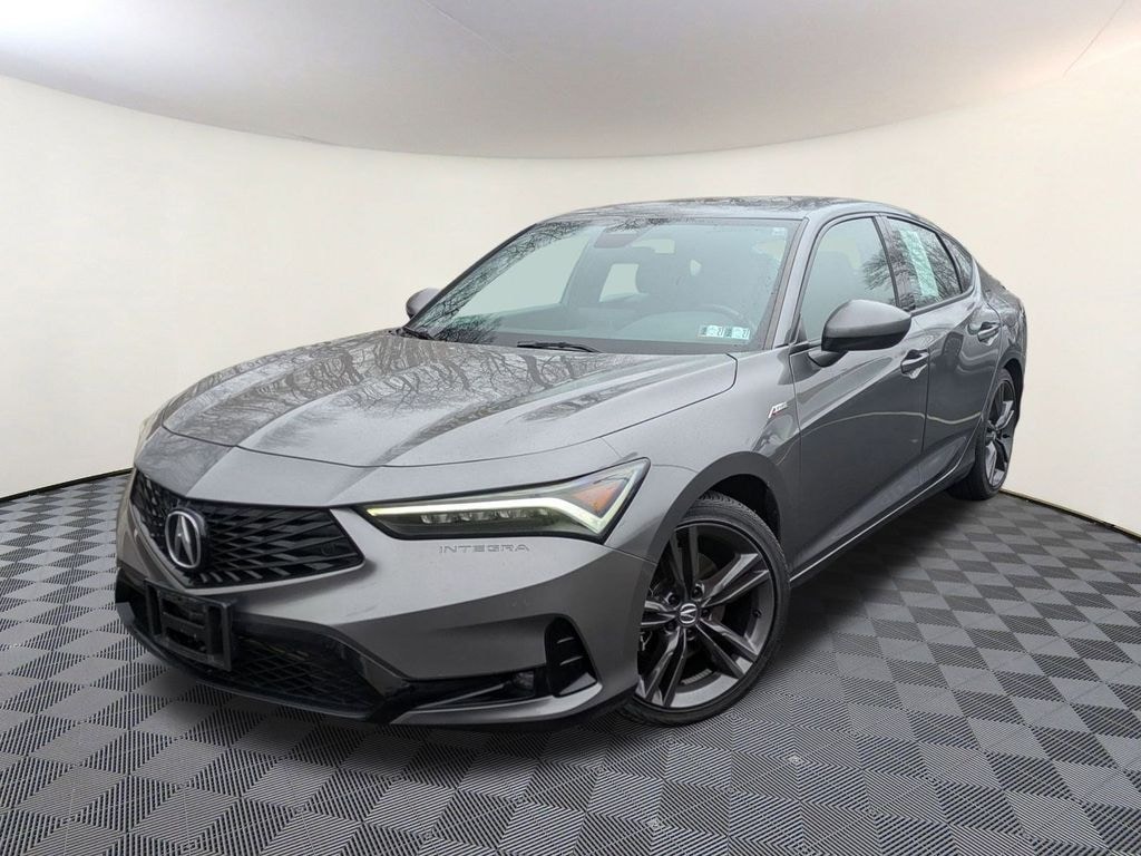 Used 2023 Acura Integra A-Spec Package Hatchback