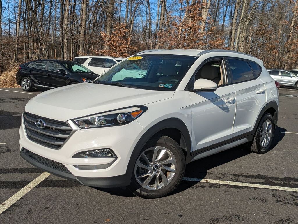 Used 2017 Hyundai Tucson SE Plus SUV