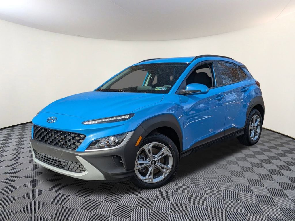 2023 Hyundai Kona SEL