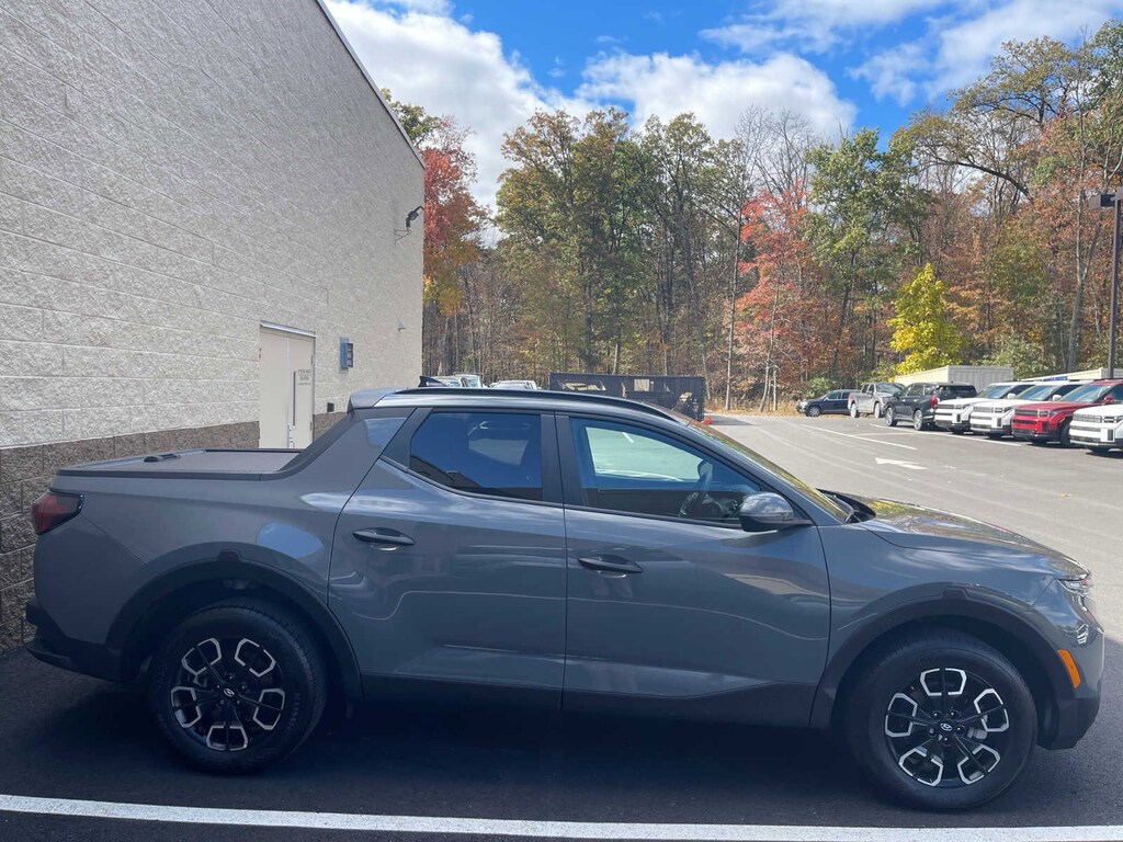 Used 2024 Hyundai Santa Cruz For Sale at Ciocca Subaru of Philadelphia