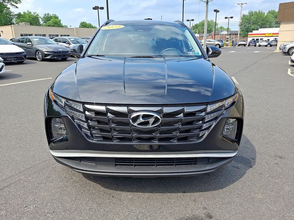 Used 2023 Hyundai Tucson SEL SUV