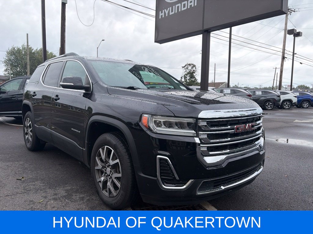 2020 Gmc Acadia