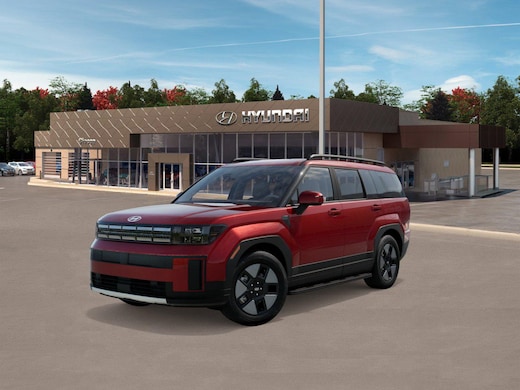 2026 Hyundai Santa Fe Hybrid SEL SUV