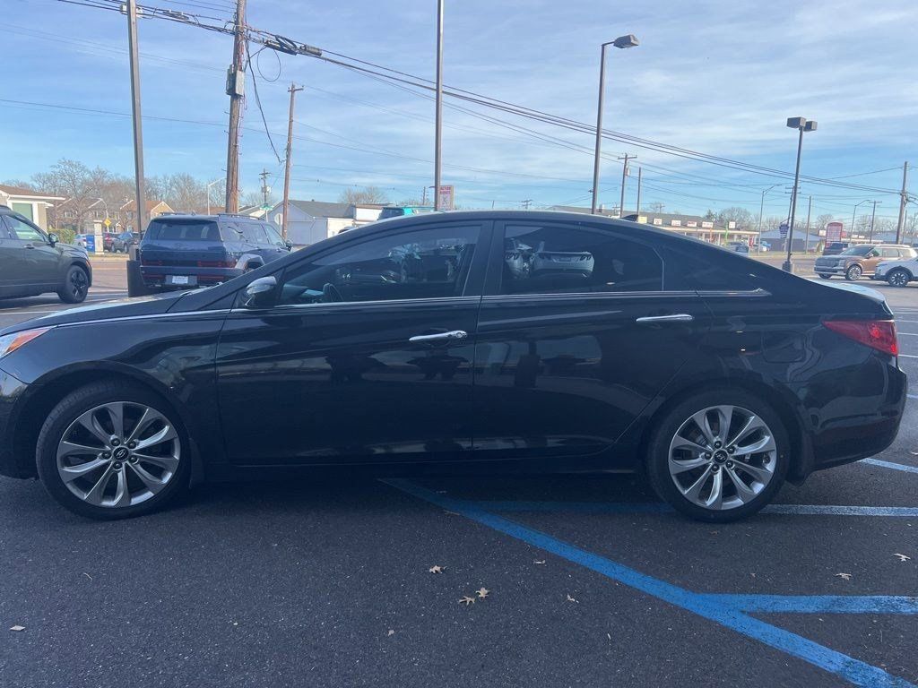 2013 Hyundai Sonata SE photo 4