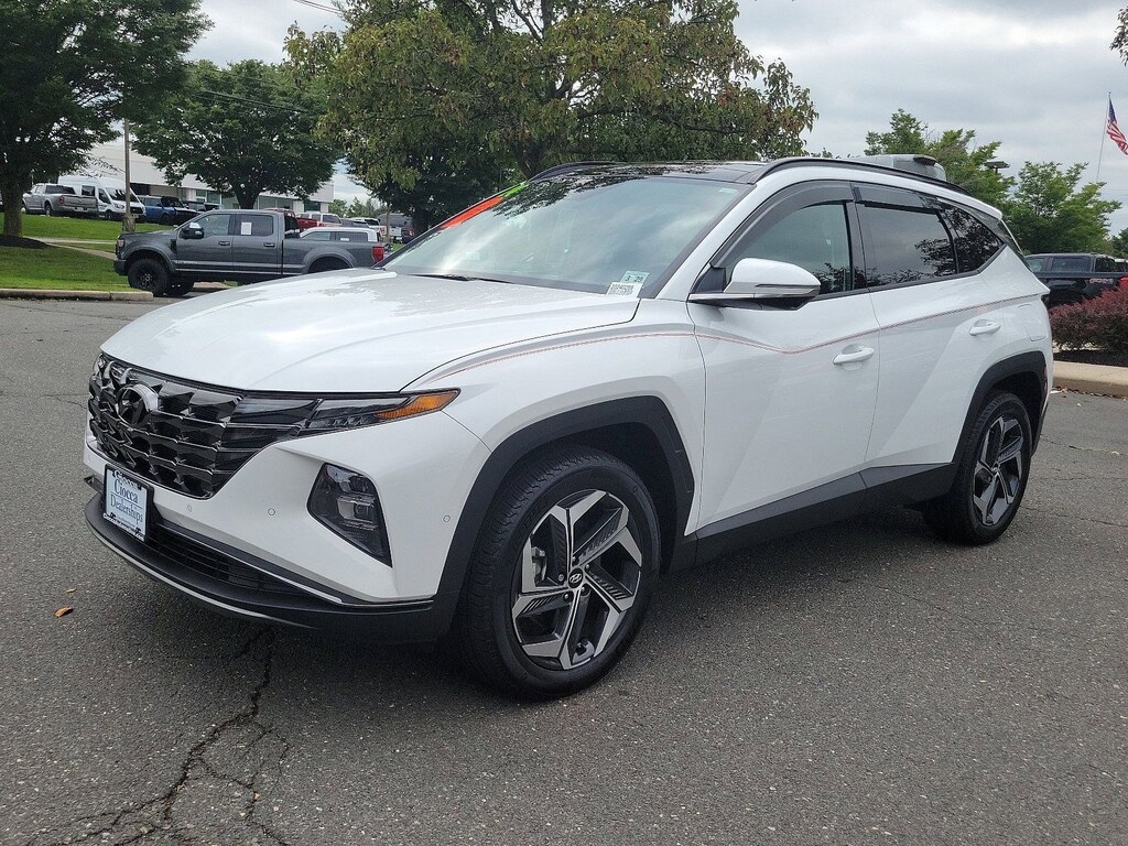 Certified Used 2024 Hyundai Tucson For Sale Allentown PA