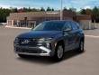New 2026 Hyundai Tucson Hybrid Blue SUV