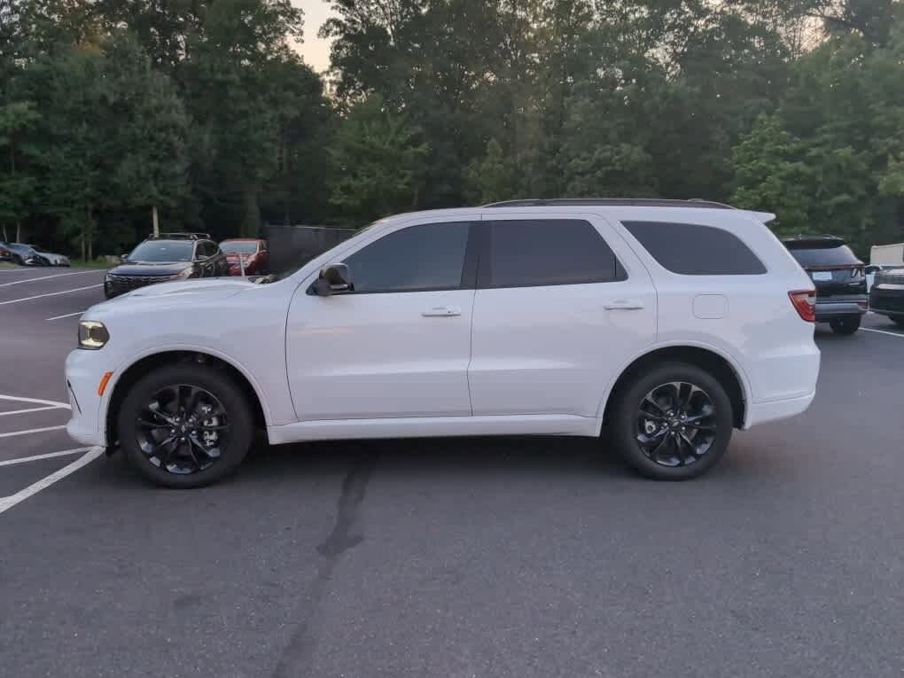 2024 Dodge Durango GT Plus photo 4