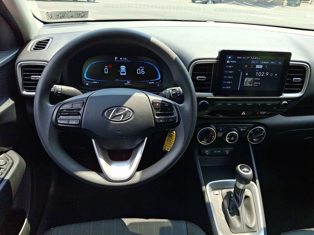 Certified 2024 Hyundai Venue SE SUV