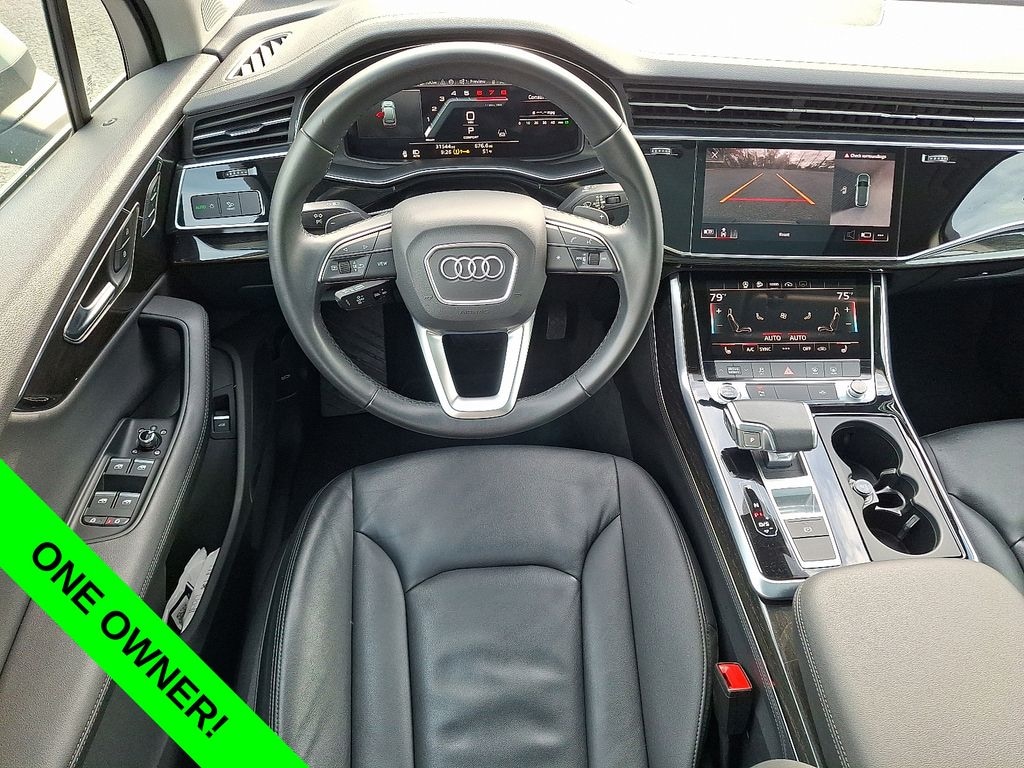 Used 2024 Audi Q7 55 Premium Plus SUV