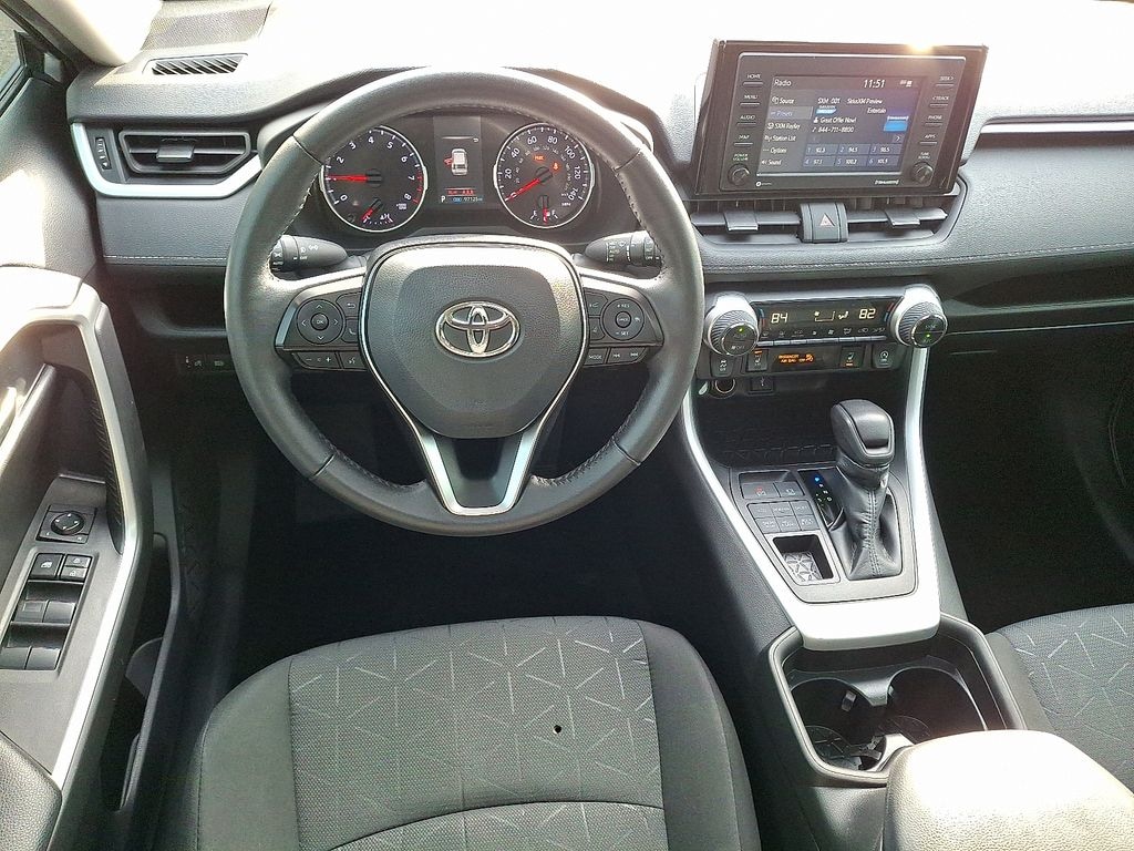 Used 2021 Toyota RAV4 XLE SUV