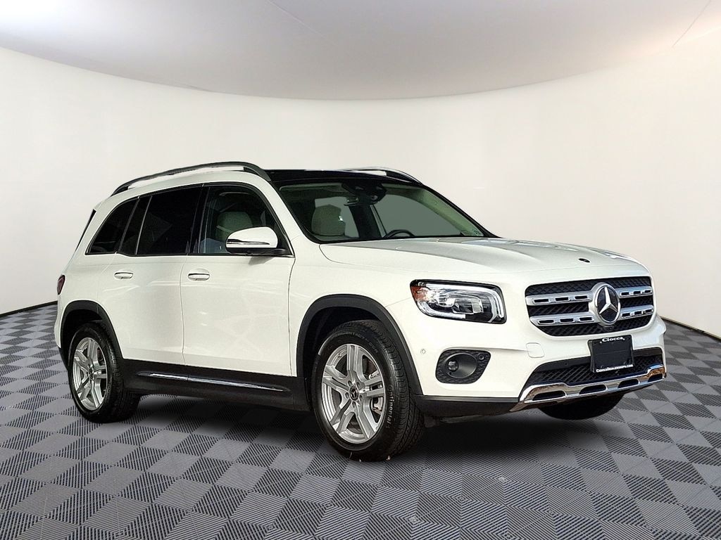 Used 2023 Mercedes-Benz GLB GLB 250 SUV