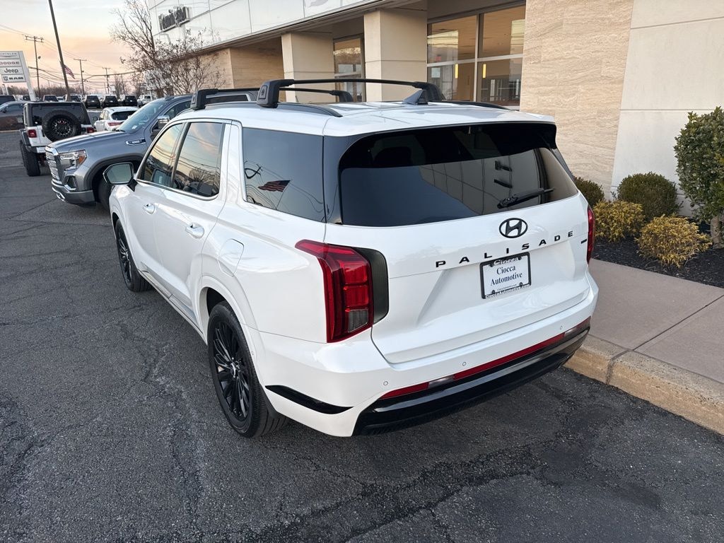 Used 2024 Hyundai Palisade Calligraphy Night Edition SUV