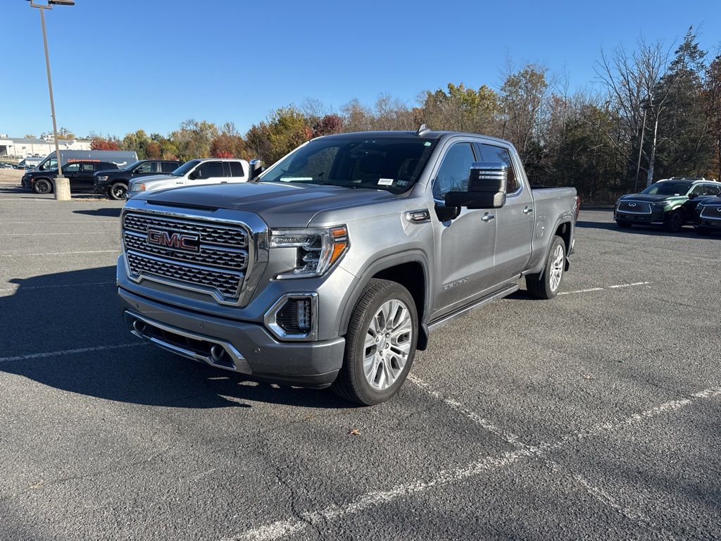 2020 Gmc Sierra 1500 Denali photo 2