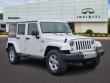 Used 2014 Jeep Wrangler Unlimited Sahara Convertible