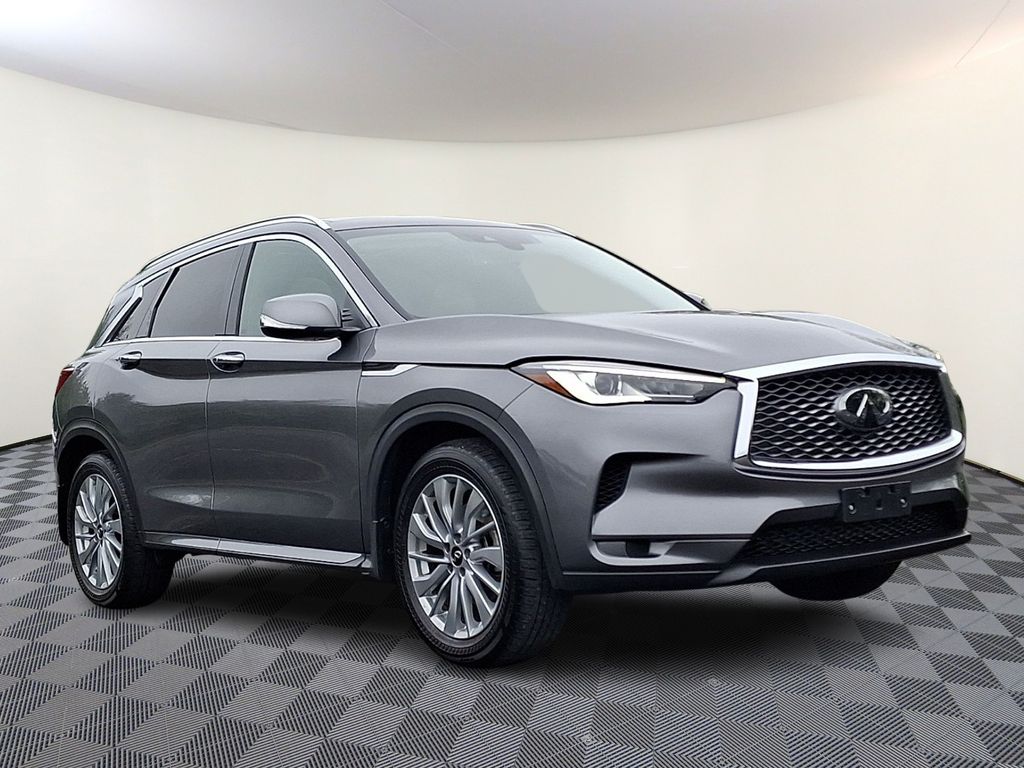 2023 INFINITI QX50