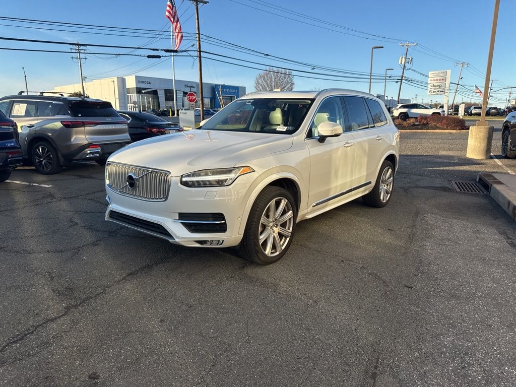 Used 2017 Volvo XC90 T6 Inscription SUV