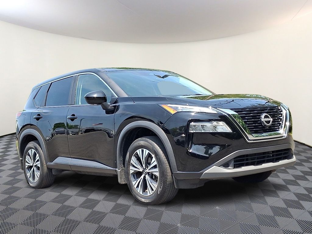 2023 Nissan Rogue SV SUV for sale in Muncy PA