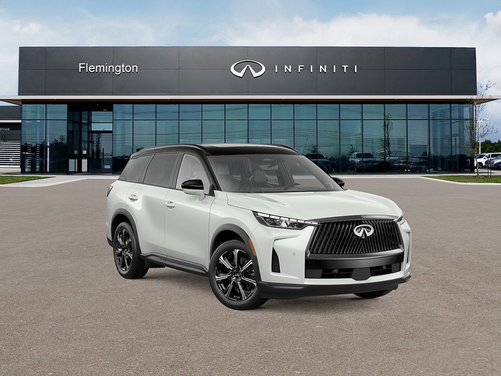 2026 INFINITI QX60 AUTOGRAPH's photo