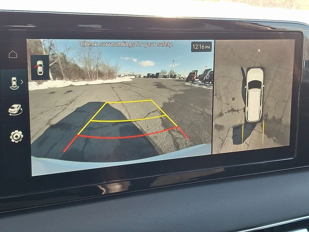 Used 2024 Hyundai Palisade Calligraphy Night Edition SUV