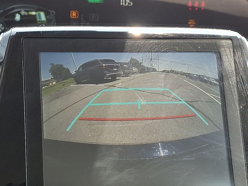 2021 Toyota Prius Prime XLE photo 4