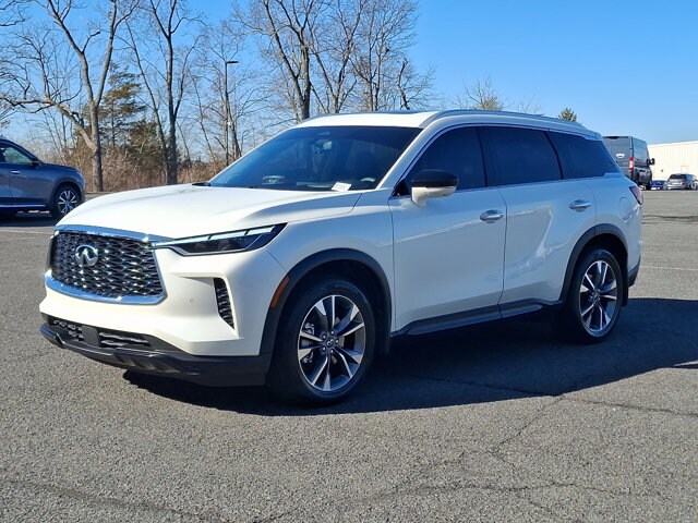 2024 Infiniti QX60 Luxe photo 3
