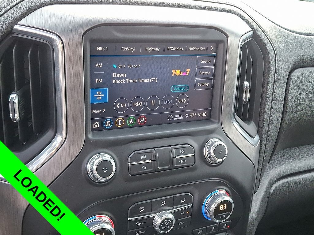 Used 2020 GMC Sierra 1500 Denali Truck