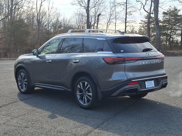 2024 Infiniti QX60 Luxe photo 4