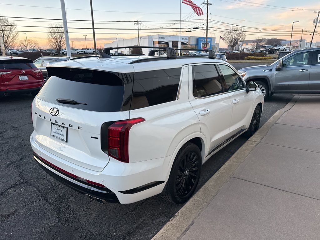 Used 2024 Hyundai Palisade Calligraphy Night Edition SUV