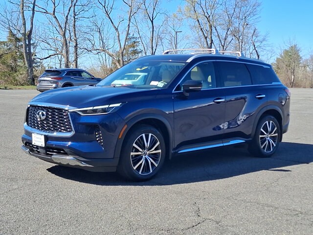 2022 Infiniti QX60 Sensory AWD photo 3