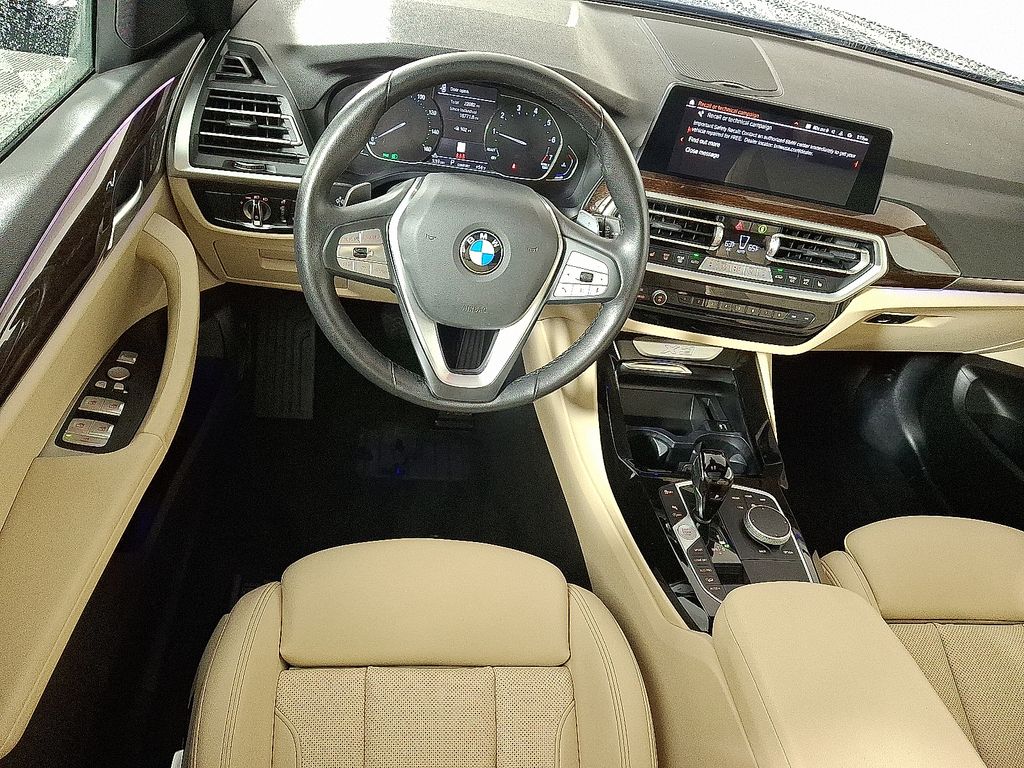 2022 Bmw X3 xDrive30i photo 2