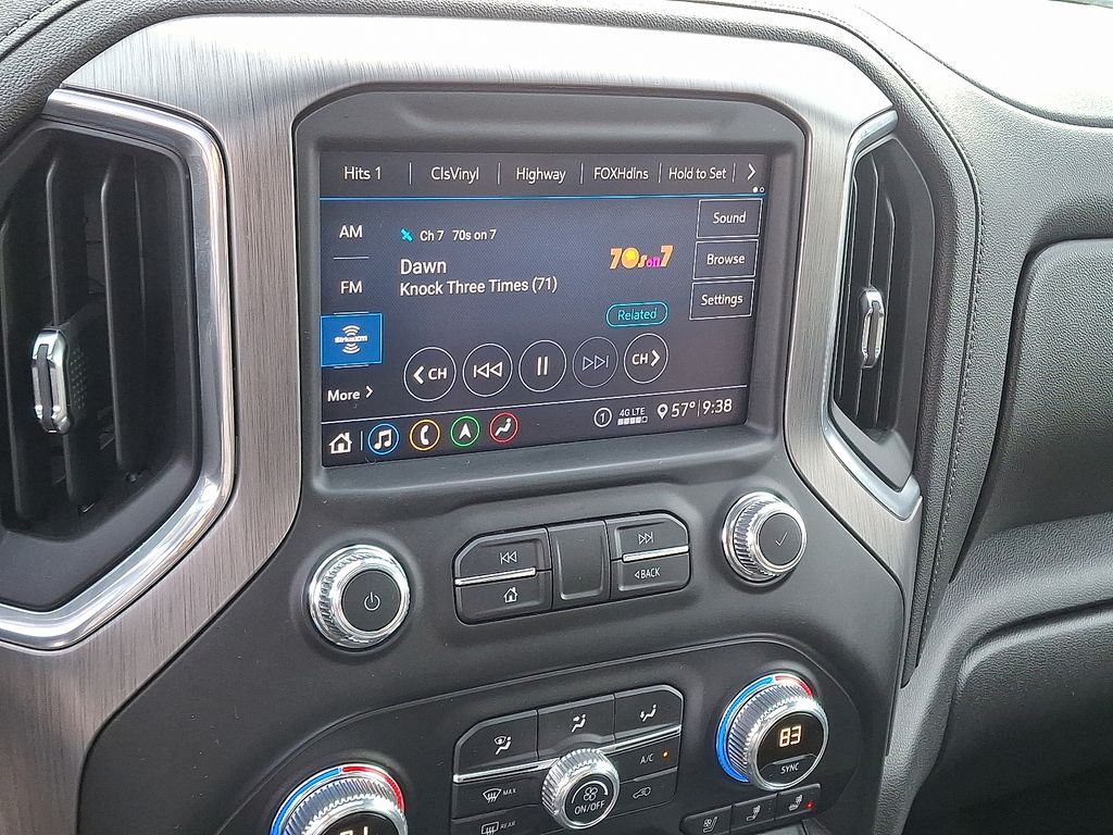 2020 Gmc Sierra 1500 Denali photo 3