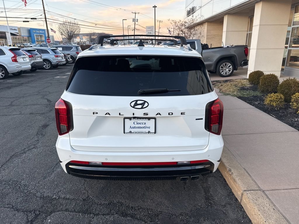 Used 2024 Hyundai Palisade Calligraphy Night Edition SUV