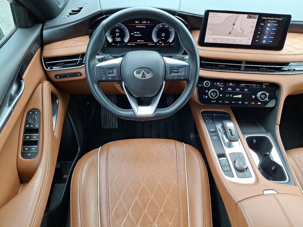2022 Infiniti QX60 Autograph AWD photo 2