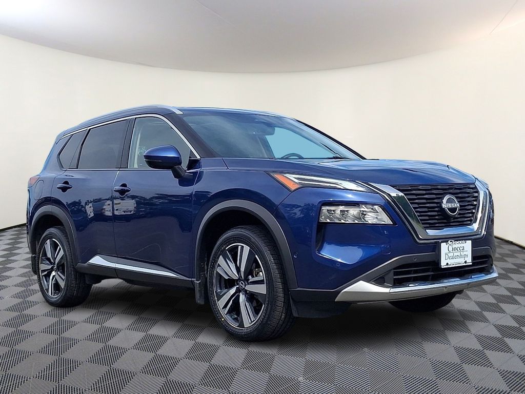 2023 Nissan Rogue Platinum SUV for sale in Muncy PA