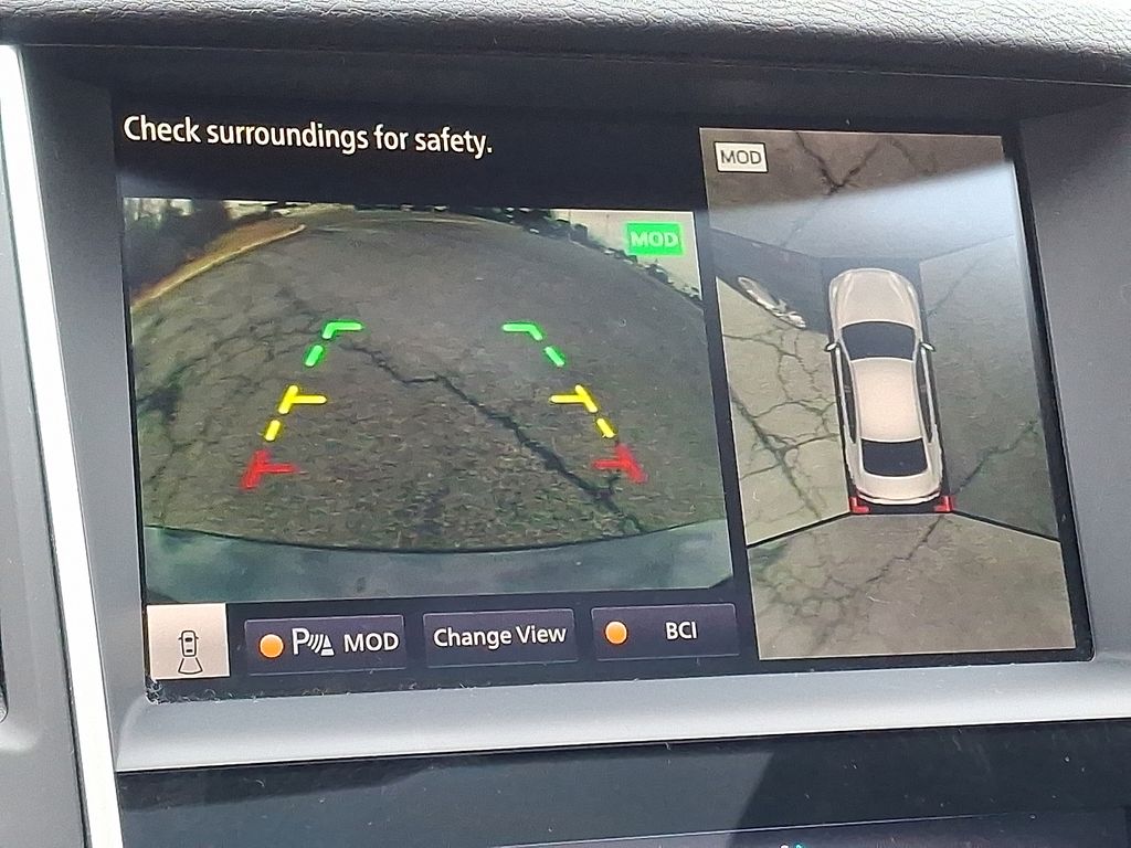 2021 Infiniti Q50 3.0t LUXE photo 4